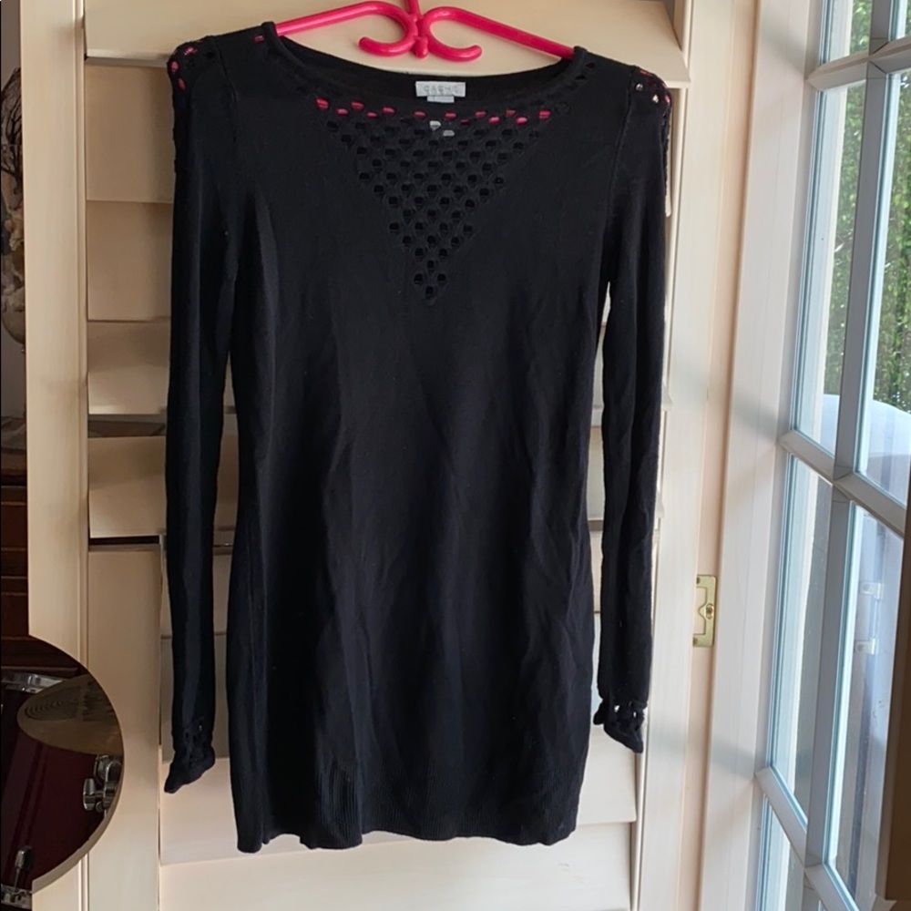 Cache knit - Picture 2 of 2